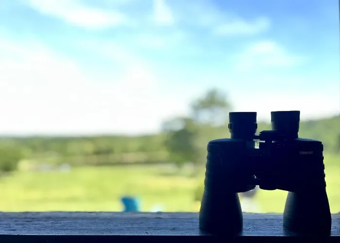 Hot Tub, Stargazing & Sunrise Views Сasa de vacaciones *